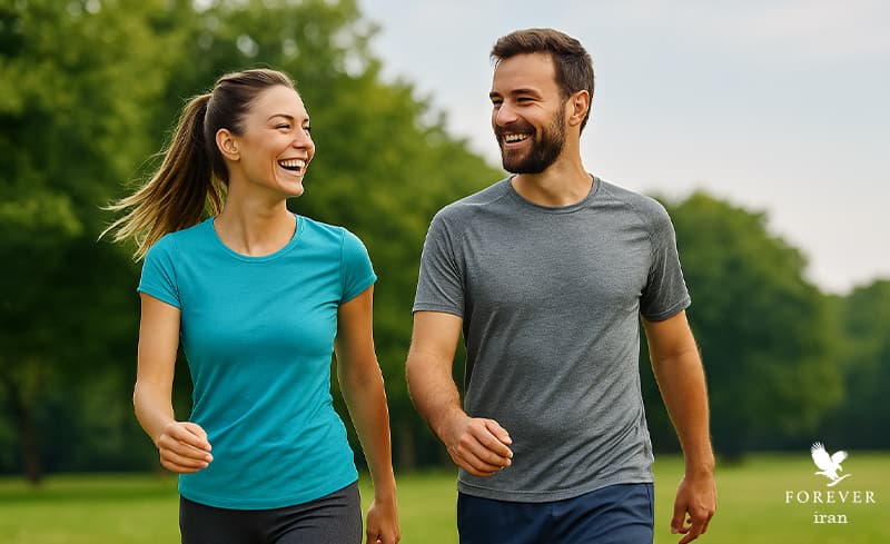 افزایش انرژی بدن